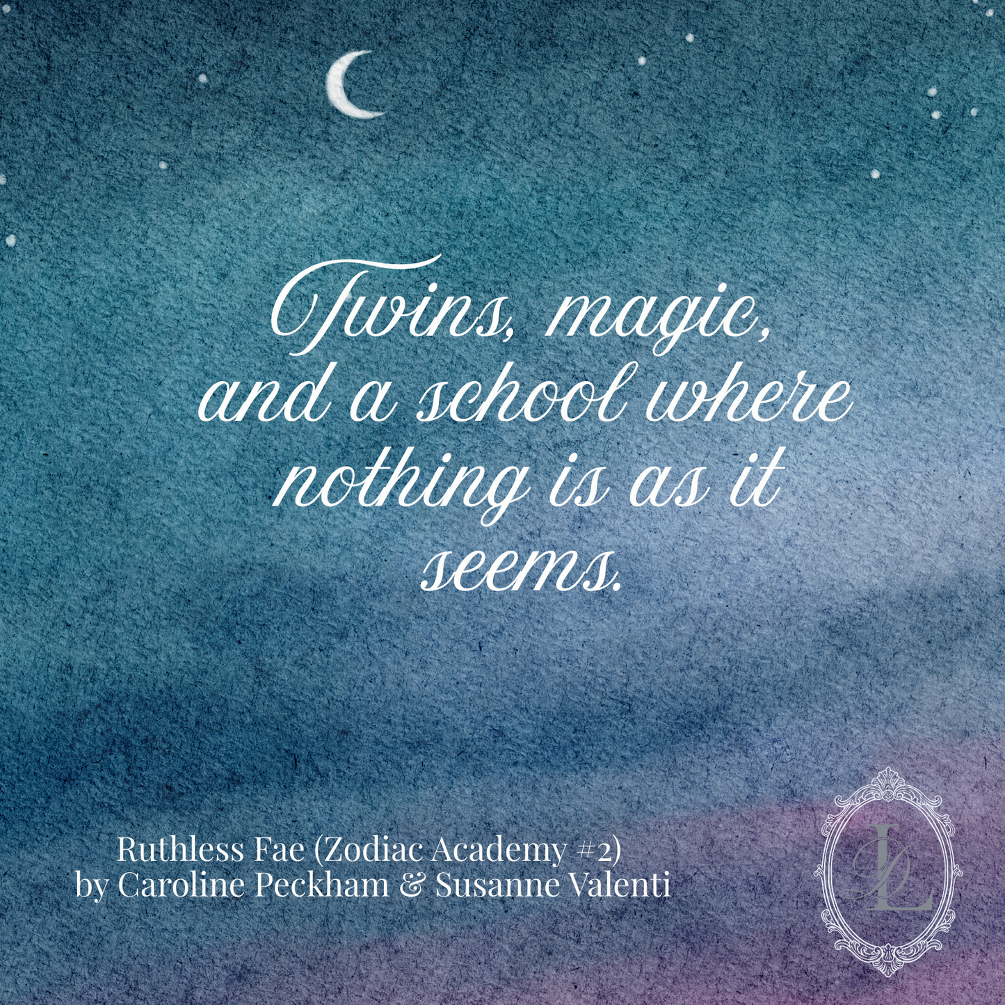 Ruthless Fae (Zodiac Academy #2) by Caroline Peckham & Susanne Valenti