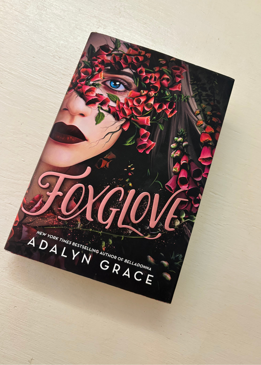 Foxglove by Adalyn Grace