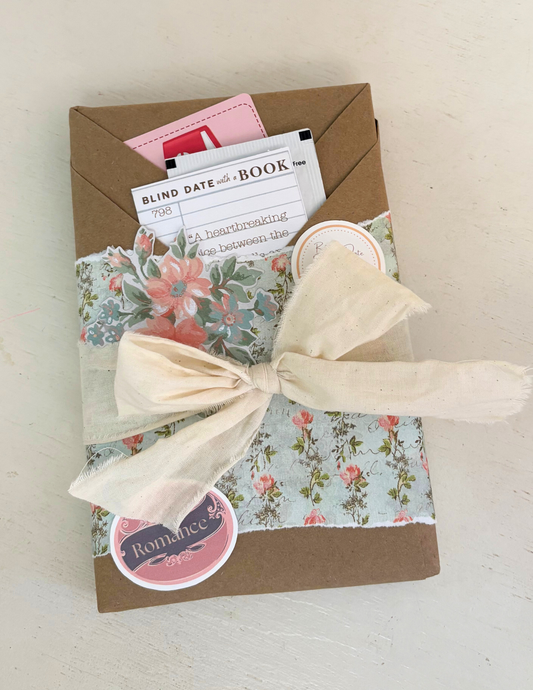 Blind Date with a Book (Gently Used Paperback)