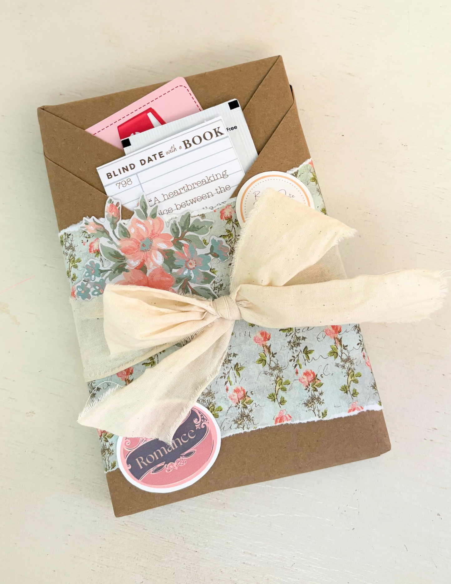 Blind Date with a Book (Gently Used Paperback)