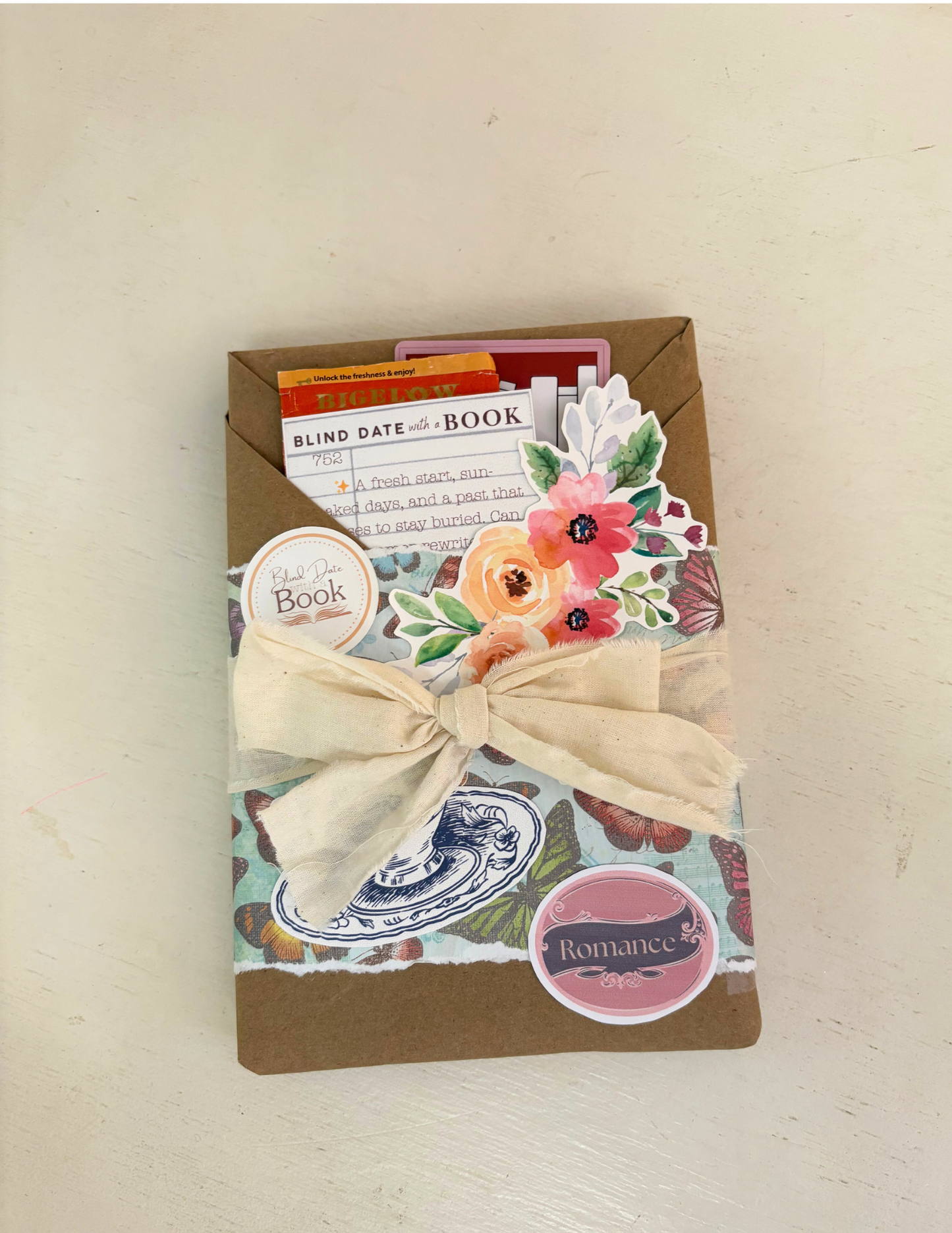 Blind Date with a Book (Gently Used Paperback)