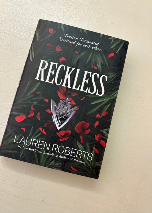 Reckless by Lauren Roberts