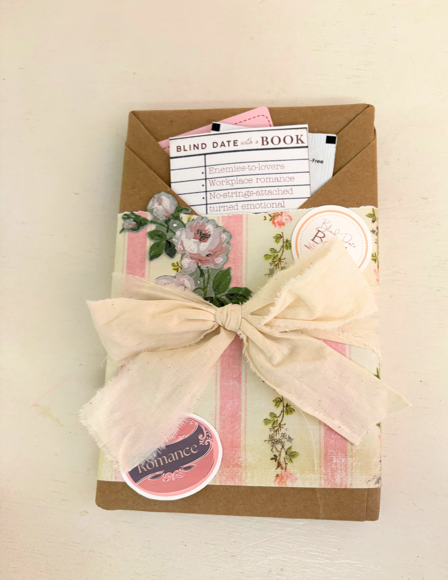 Blind Date with a Book (Gently Used Paperback)