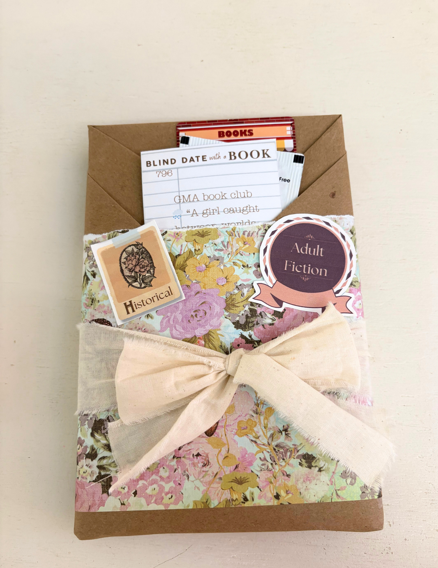 Blind Date with a Book (Gently Used Paperback)