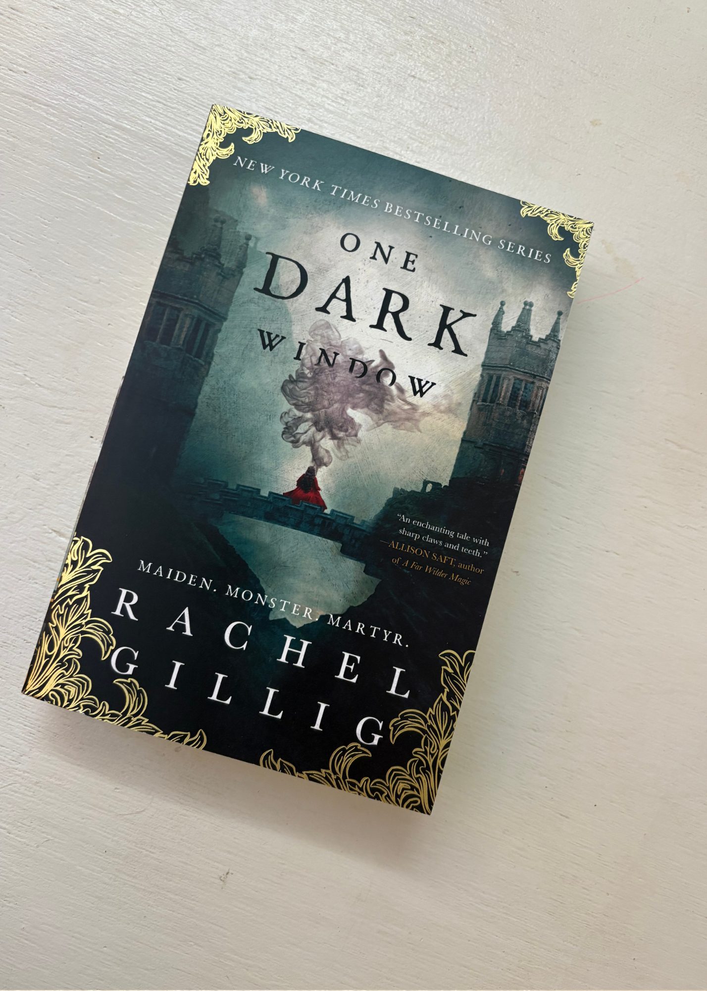 One Dark Window by Rachel Gillig