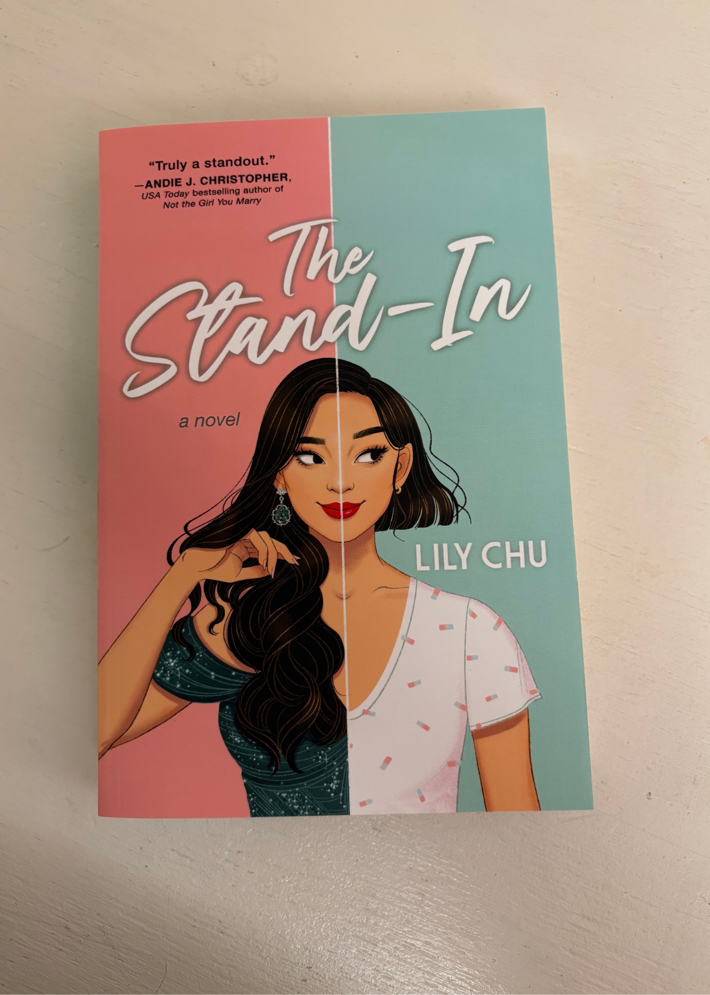 The Stand-In by Lily Chu