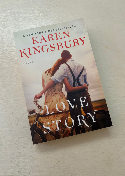 Love Story by Karen Kingsbury