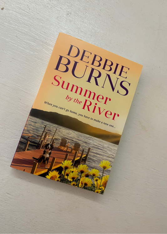 Summer by the River by Debbie Burns