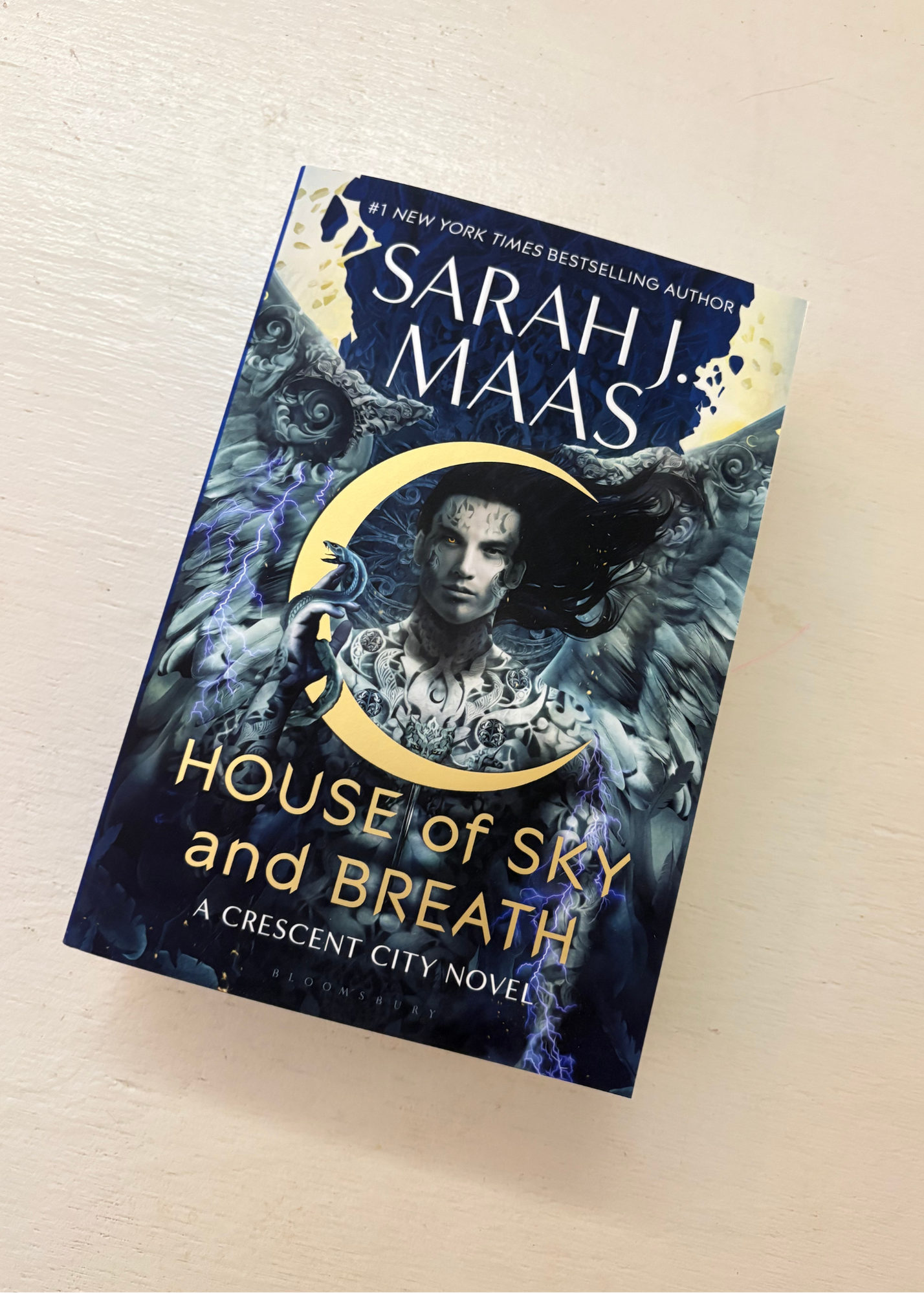 House of Sky and Breath by Sarah J. Maas
