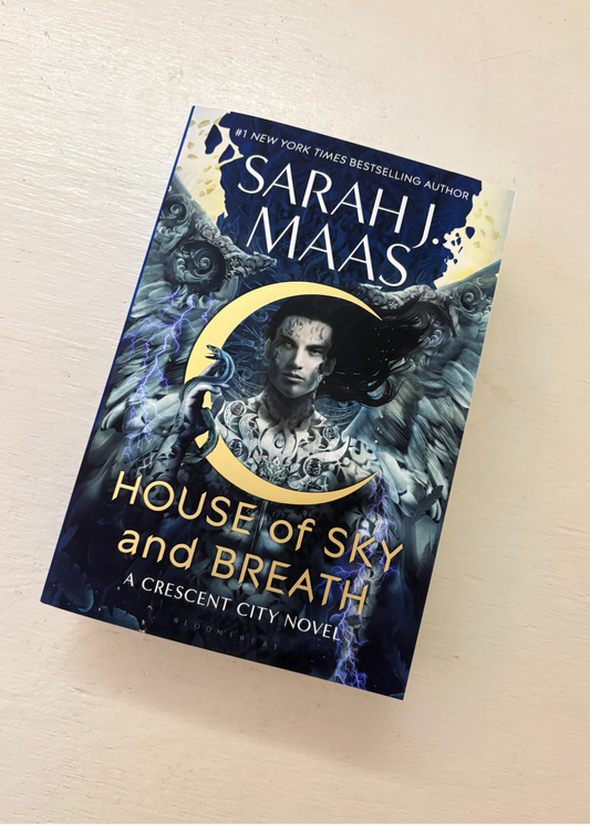 House of Sky and Breath by Sarah J. Maas