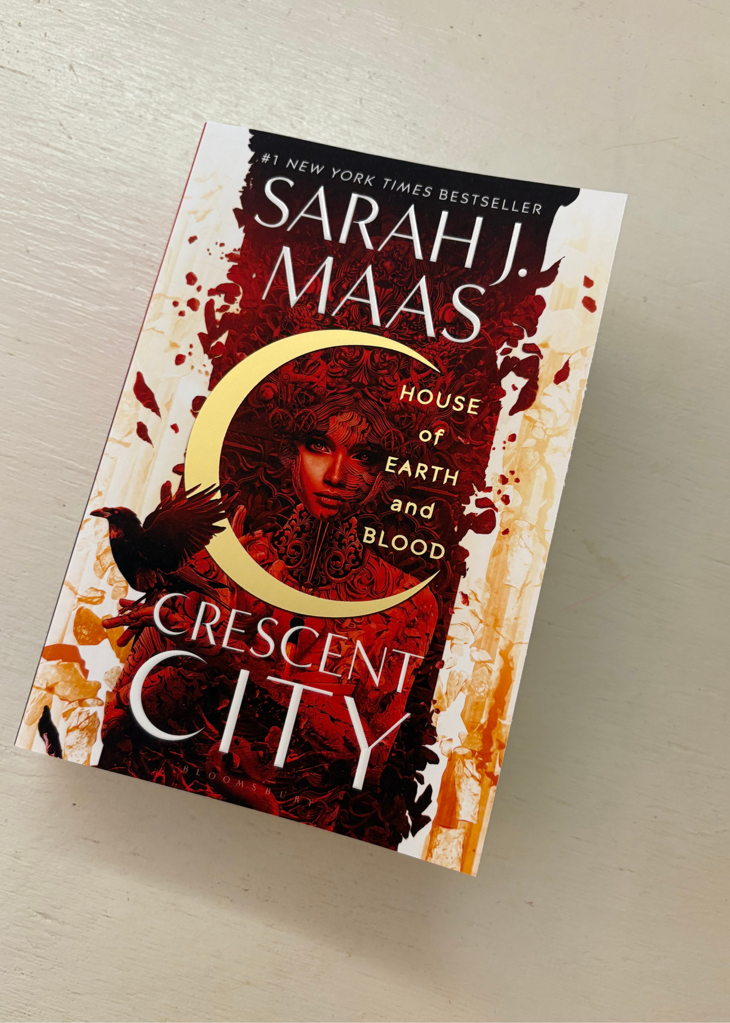 House of Earth and Blood by Sarah J. Maas