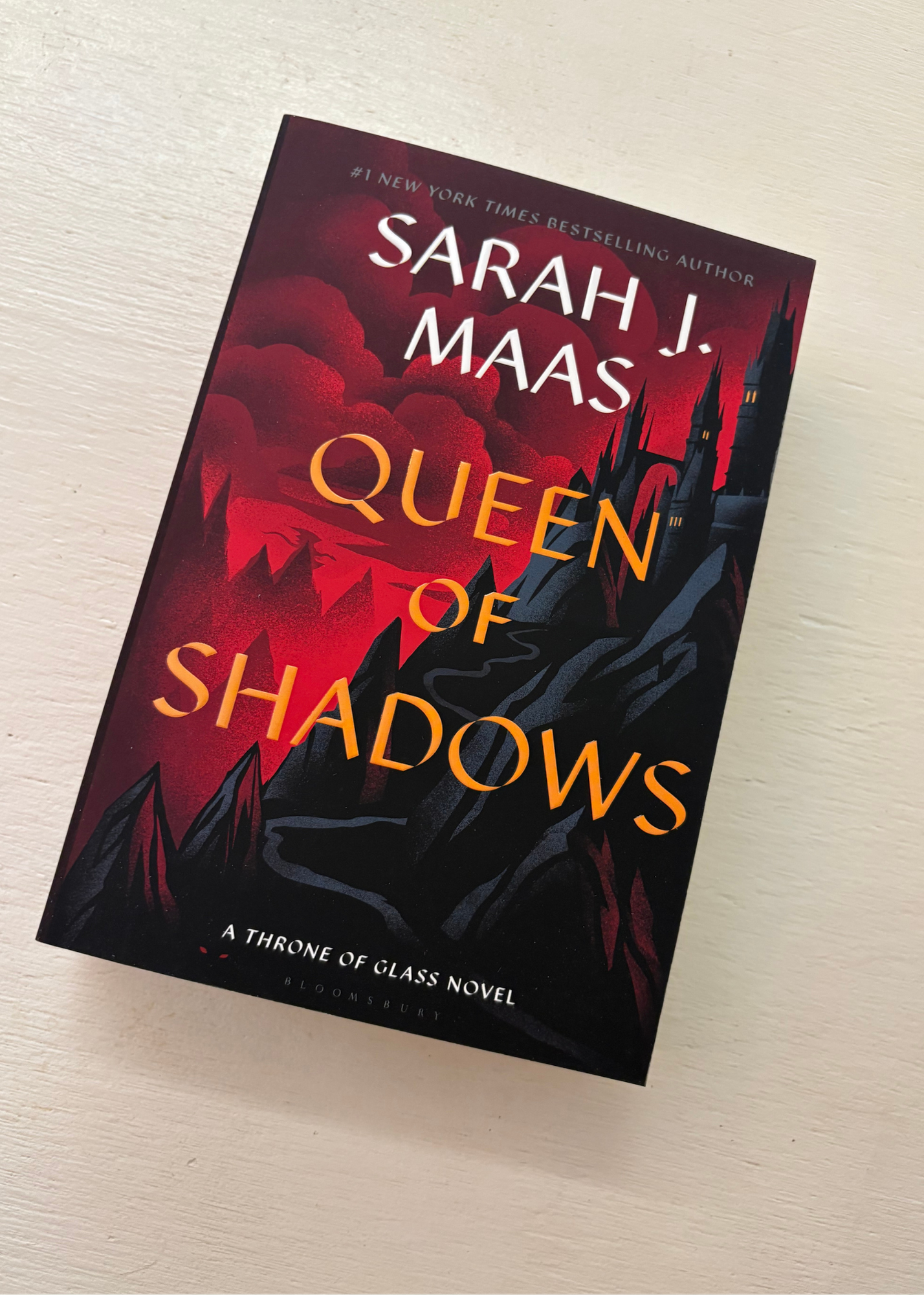 Queen of Shadows by Sarah J. Maas