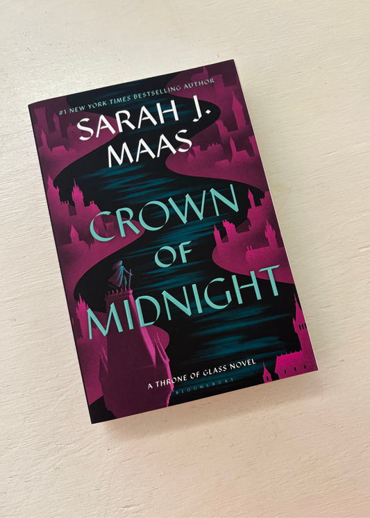 Crown of Midnight by Sarah J. Maas