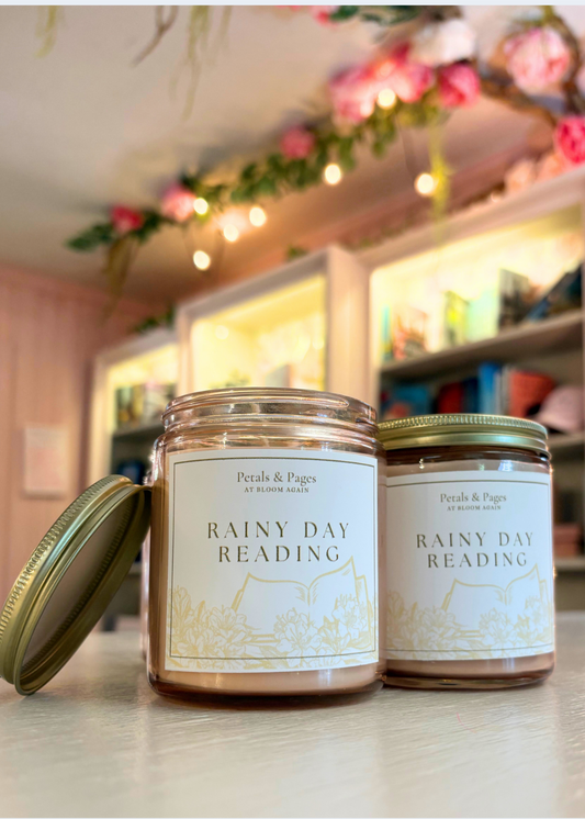Rainy Day Reading Soy Candle