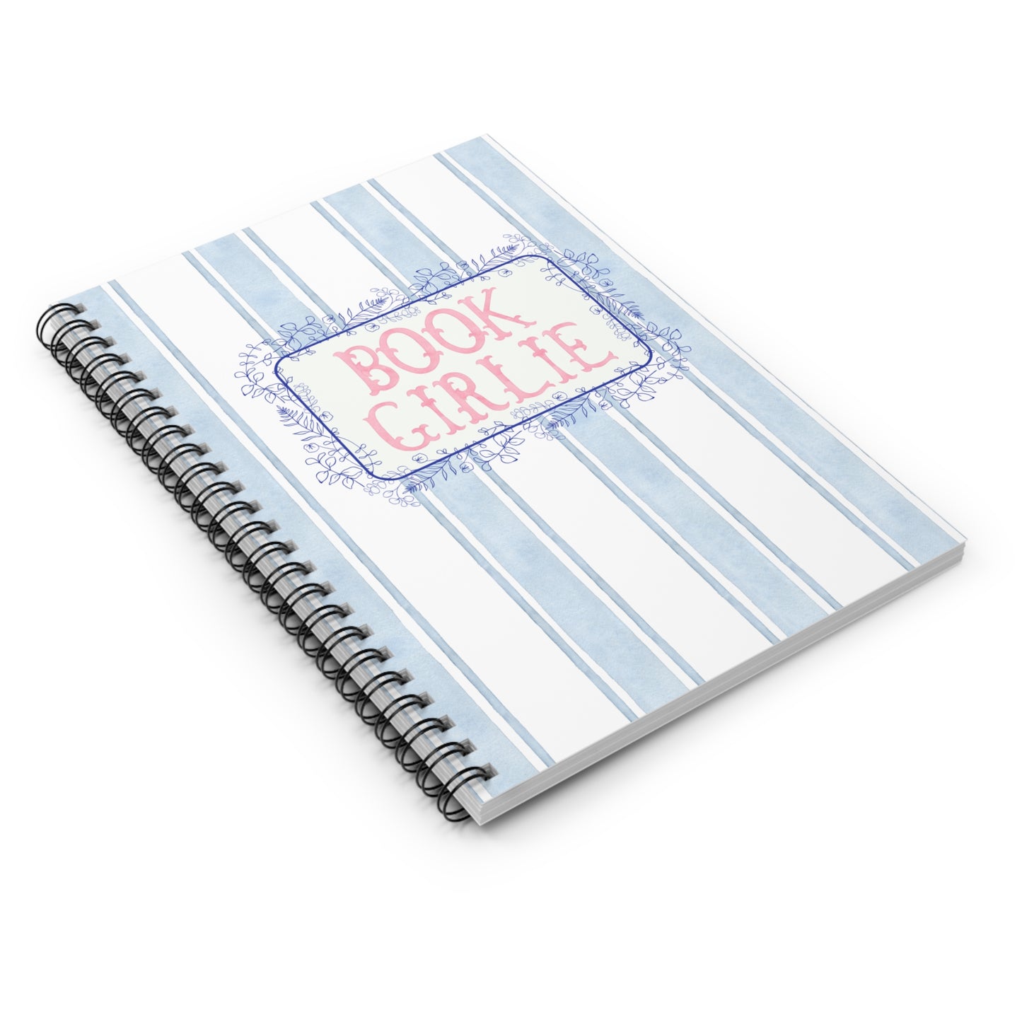 Book Girlie Notebook