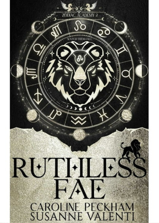 Ruthless Fae (Zodiac Academy #2) by Caroline Peckham & Susanne Valenti