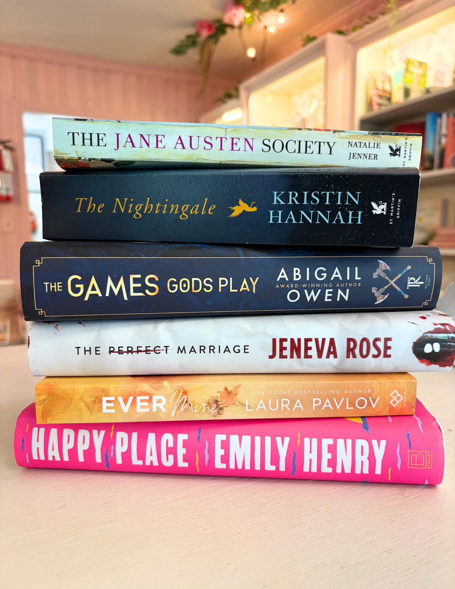 Blind Date with a Book (Gently Used Paperback)