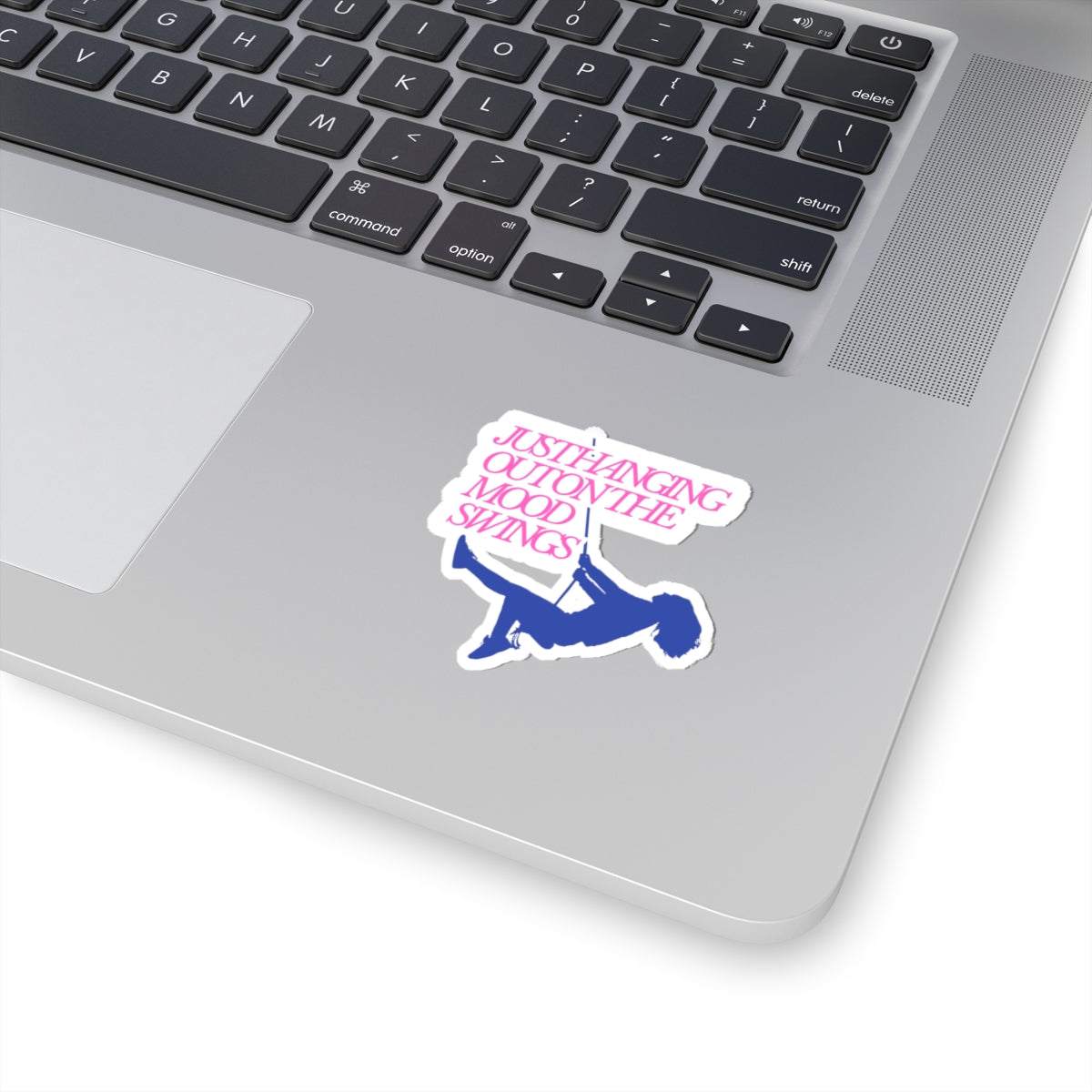Mood Swings Kiss-Cut Stickers | Vinyl Decals