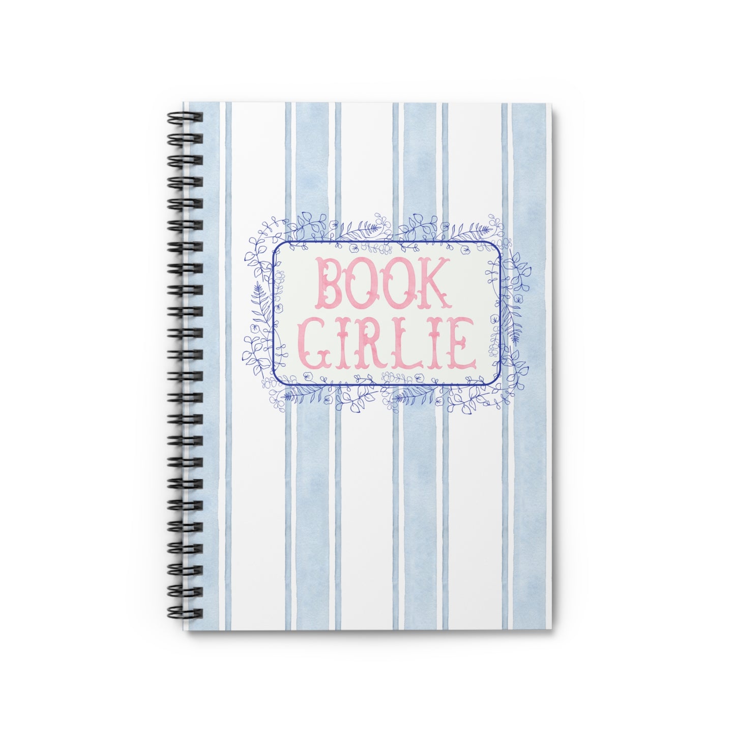 Book Girlie Notebook