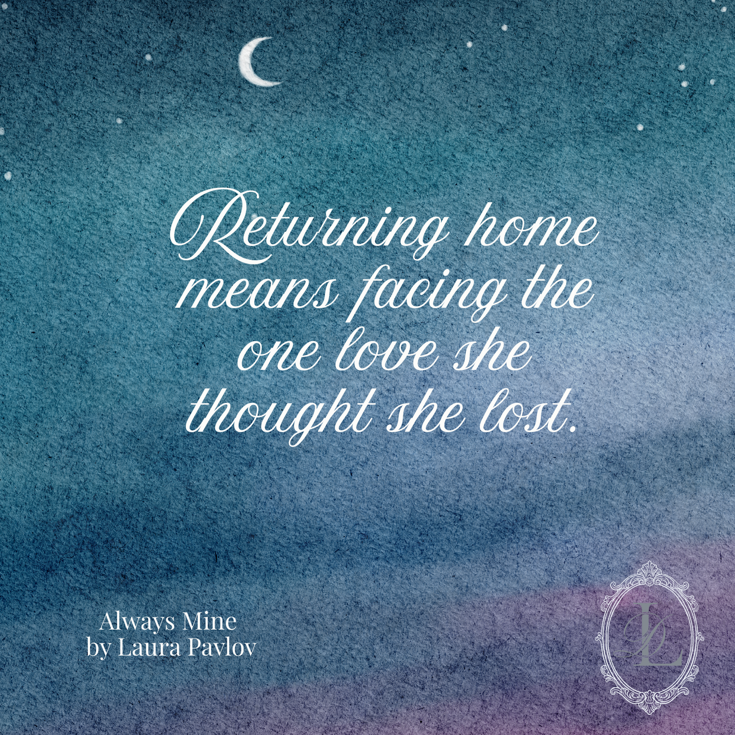 Always Mine by Laura Pavlov