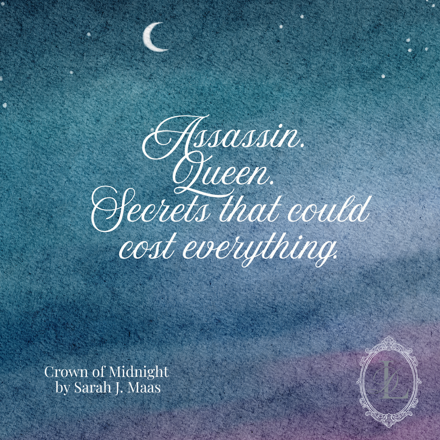 Crown of Midnight by Sarah J. Maas