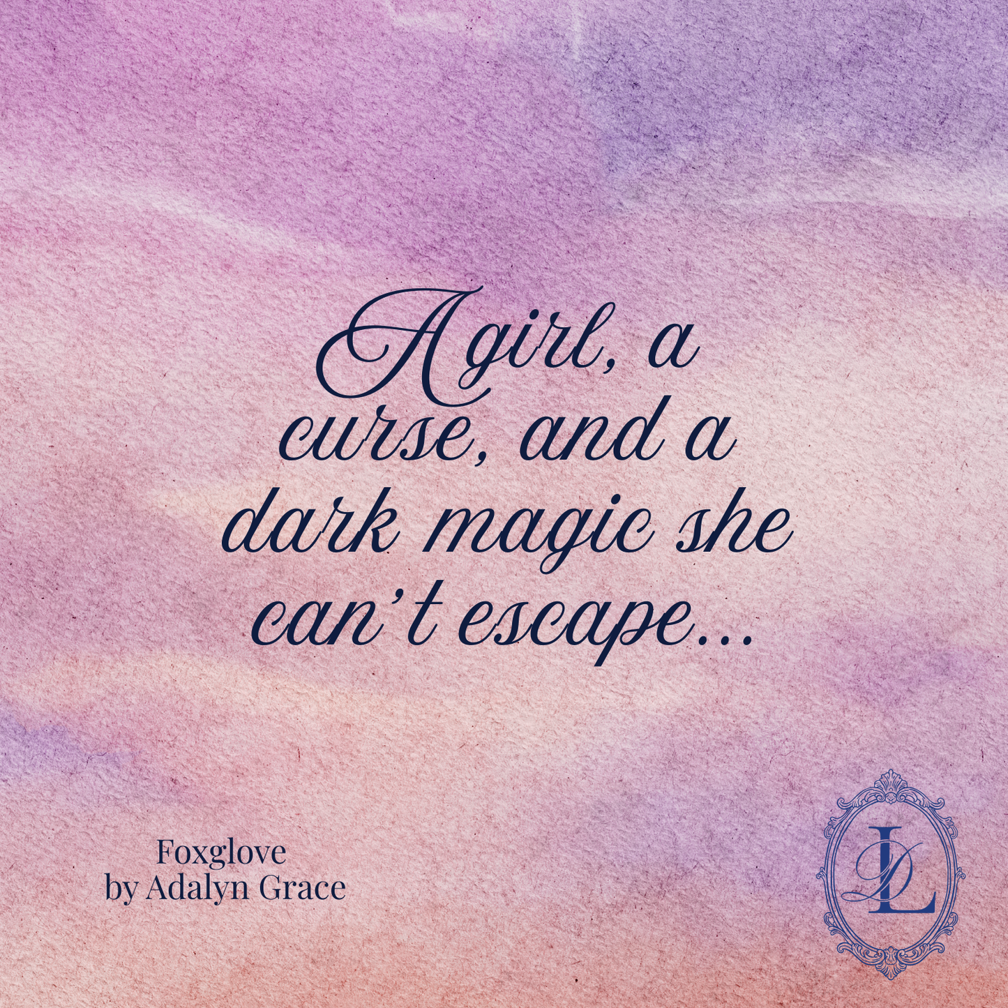 Foxglove by Adalyn Grace