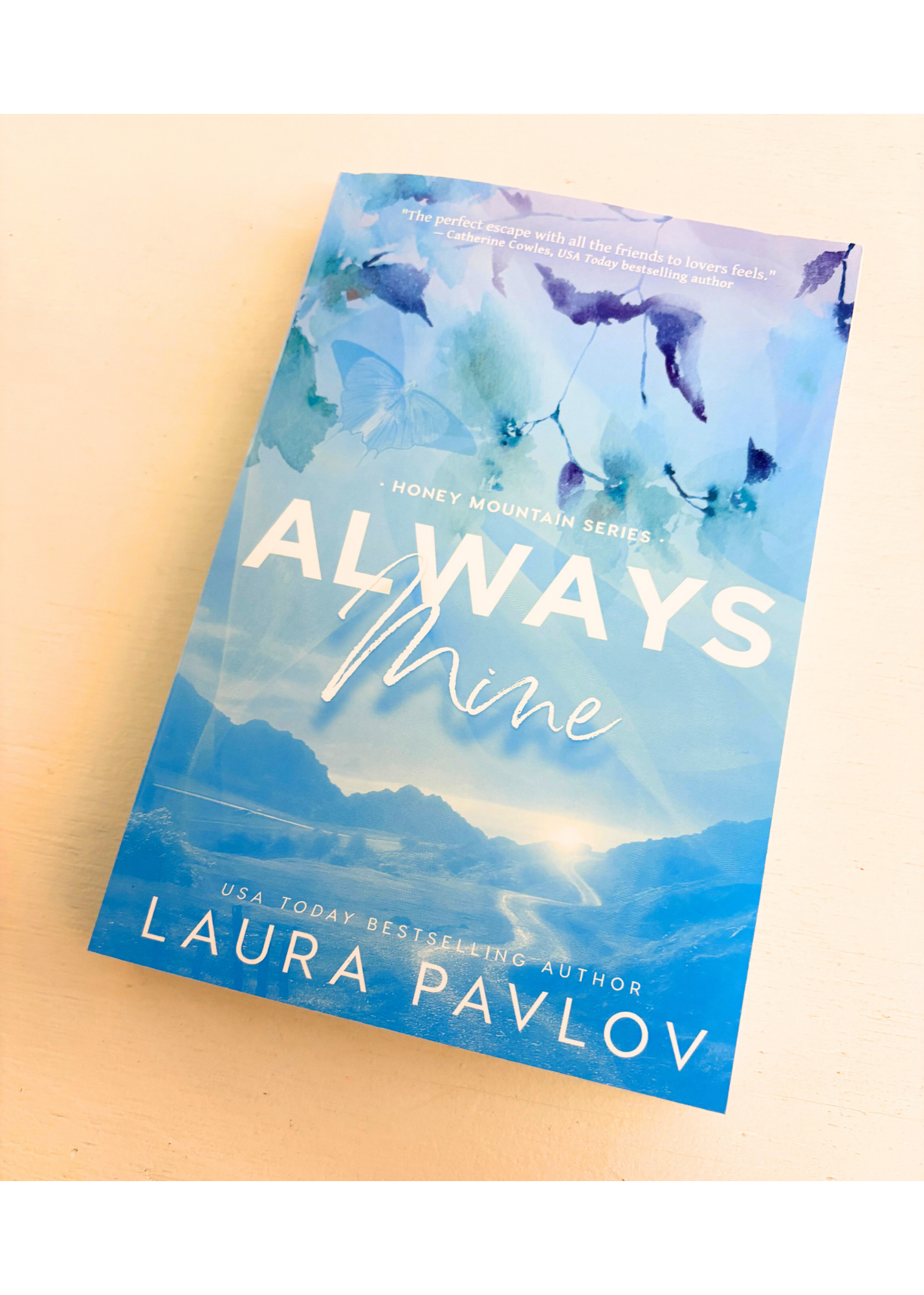 Always Mine by Laura Pavlov