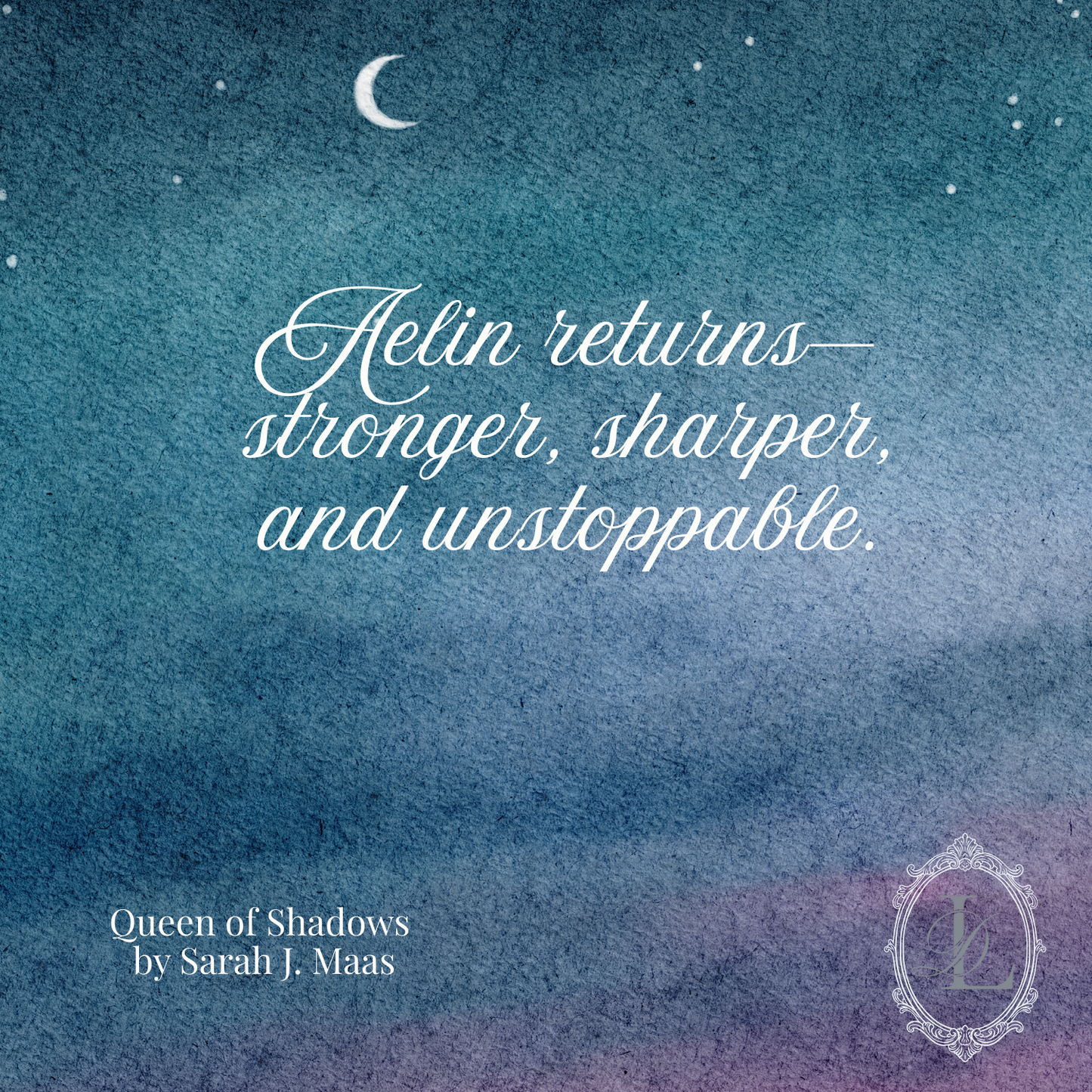 Queen of Shadows by Sarah J. Maas