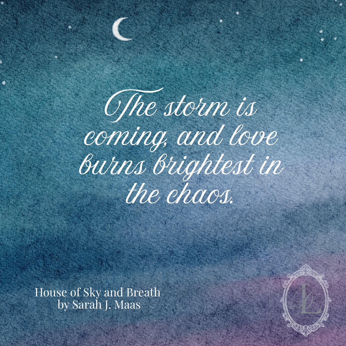 House of Sky and Breath by Sarah J. Maas