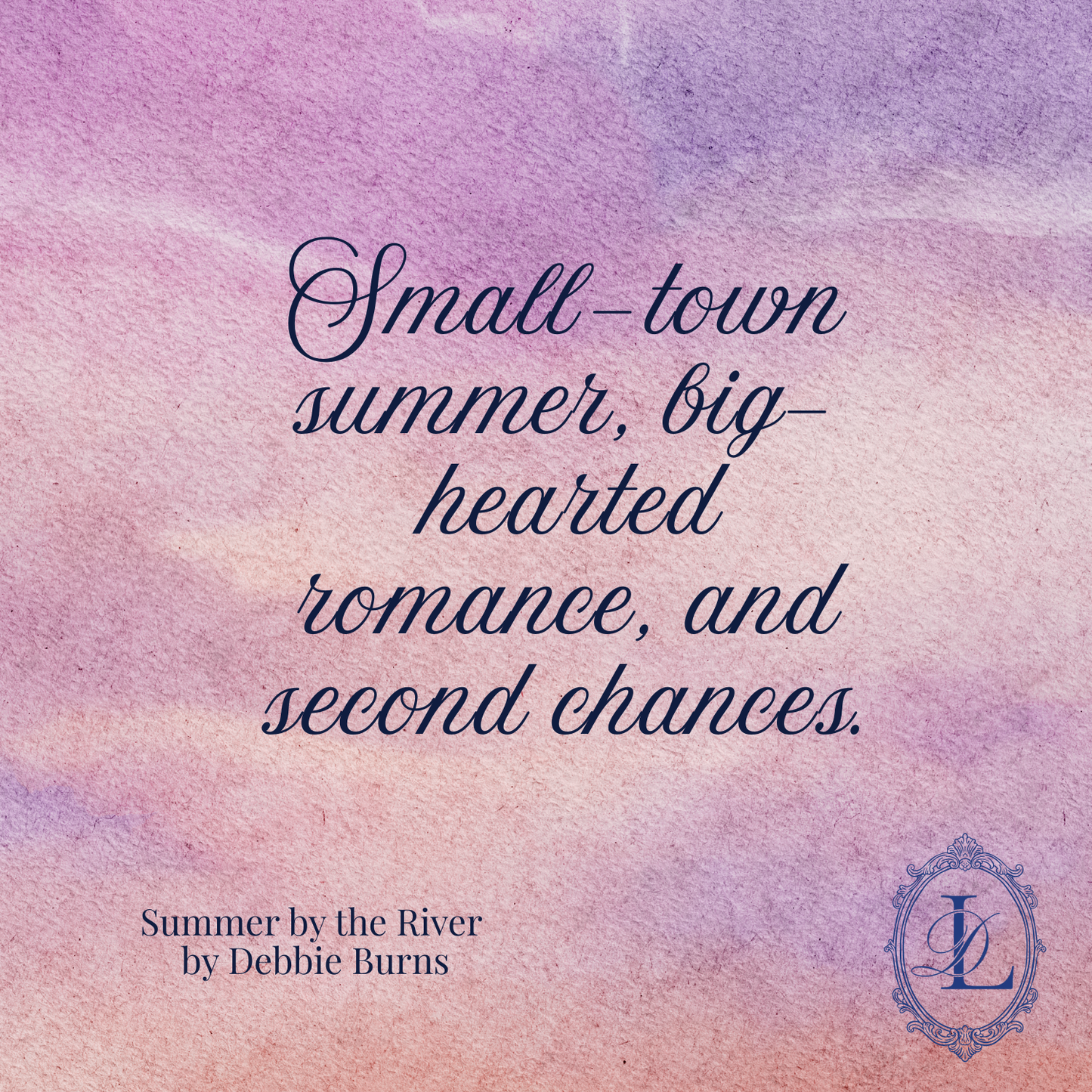 Summer by the River by Debbie Burns