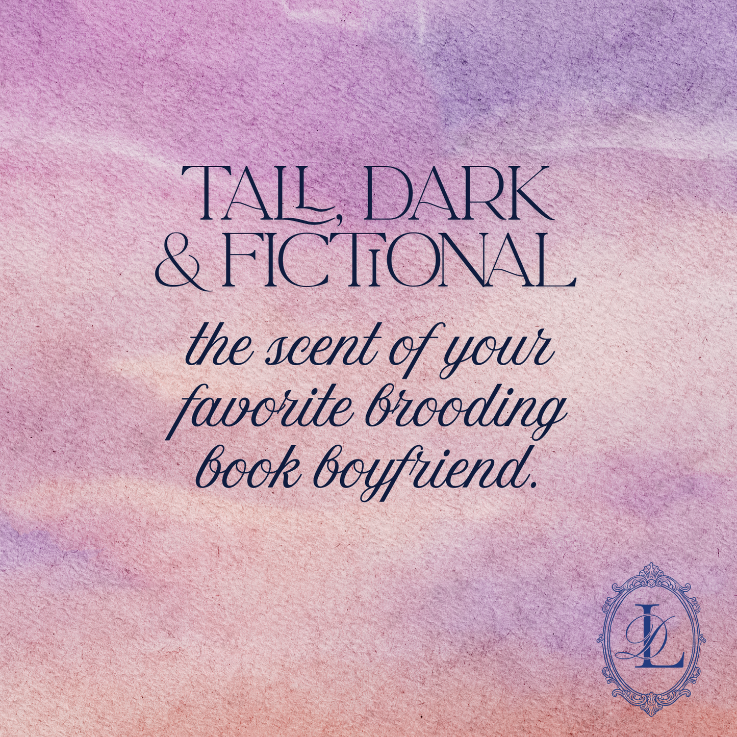 Tall, Dark & Fictional