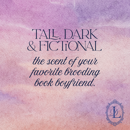 Tall, Dark & Fictional
