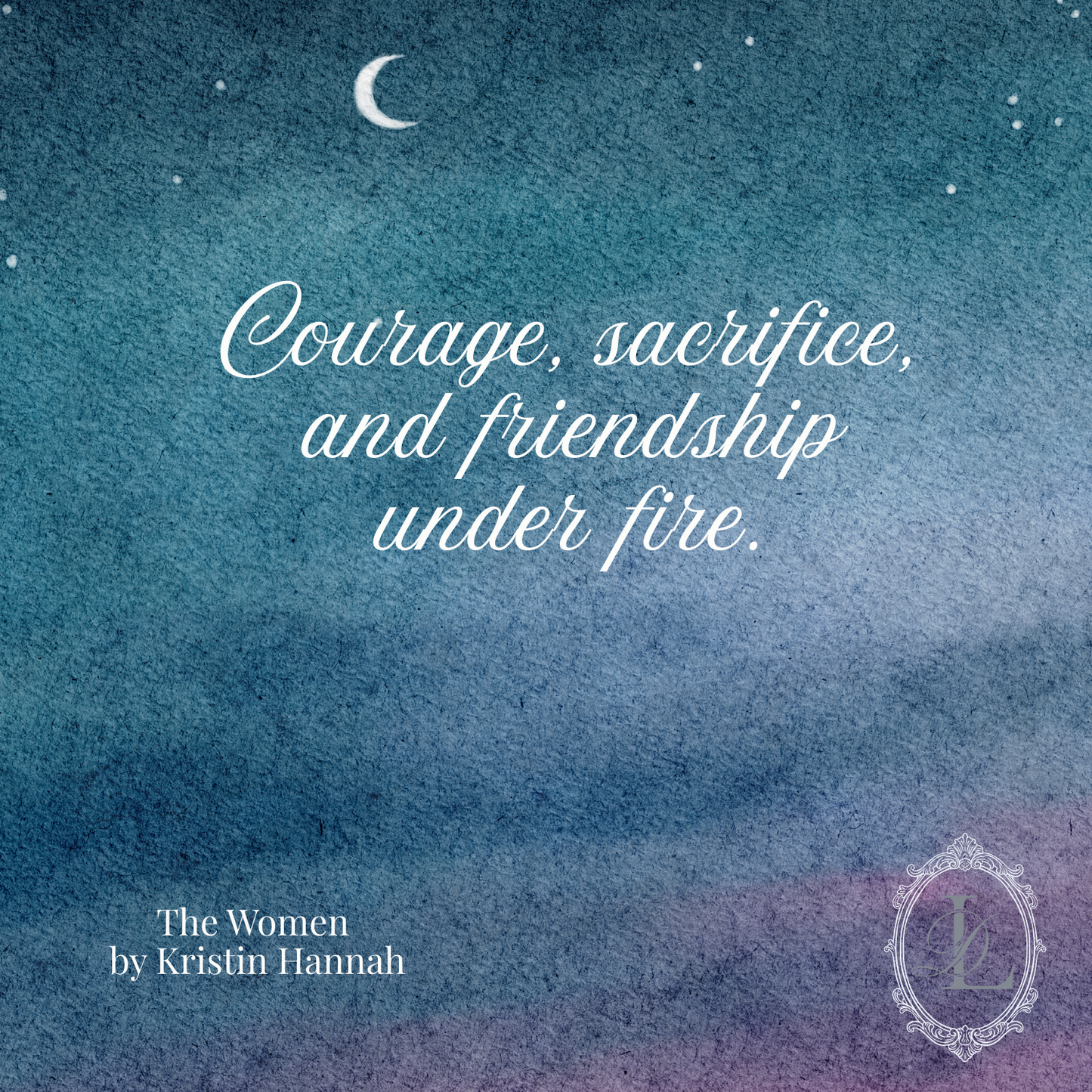 The Women by Kristin Hannah